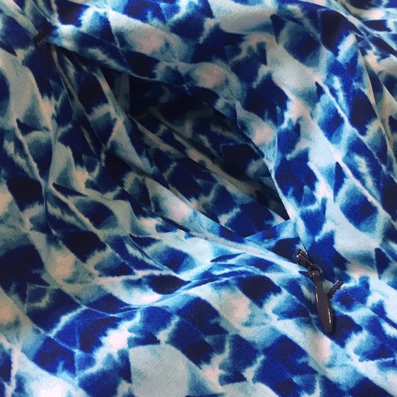 Athleta Pack Everywhere Dress Bora Bora Blue - Picture 13 of 16